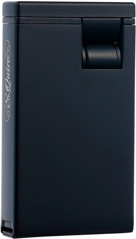 Зажигалка газовая S.Quire FL011-Black