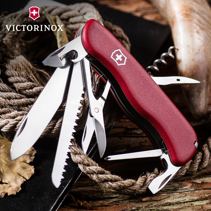 Нож Victorinox Outrider красный