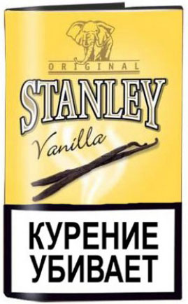 Курительный табак Stanley Vanilla