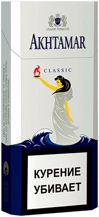 Сигареты Akhtamar Classic Slims