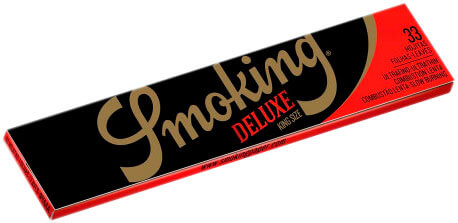 Сигаретная бумага Smoking Deluxe King Size (33 шт.)