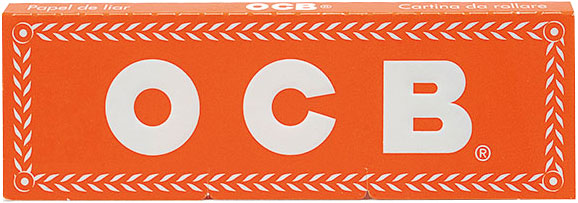 Сигаретная бумага OCB Orange (50 шт.)