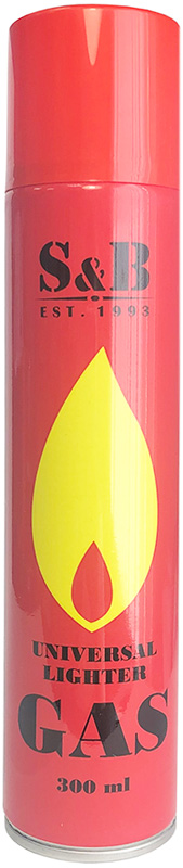 Газ S&B (300 мл)
