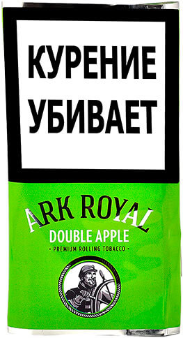Курительный табак Ark Royal Double Apple