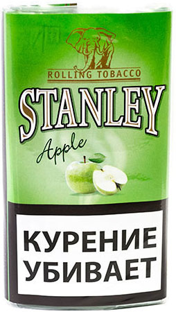 Курительный табак Stanley Apple