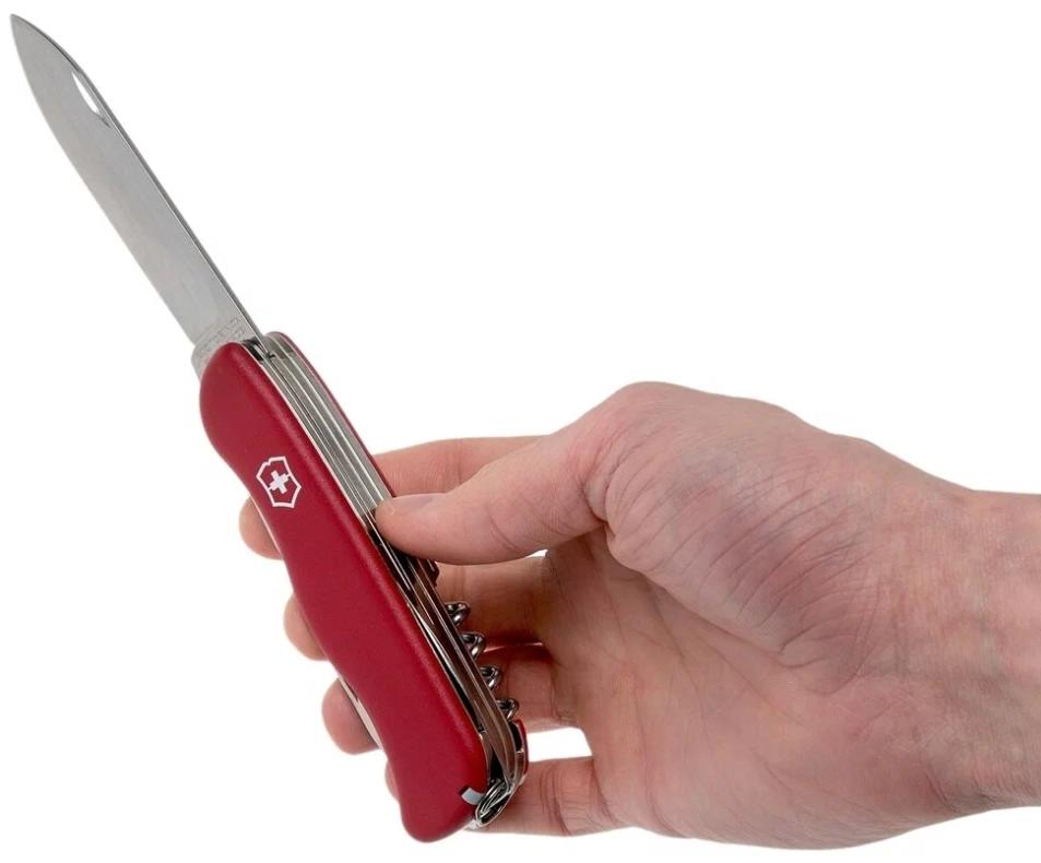 Нож Victorinox Outrider красный