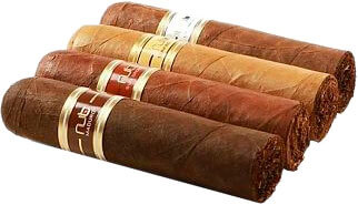 Набор сигар NUB Tubo Sampler