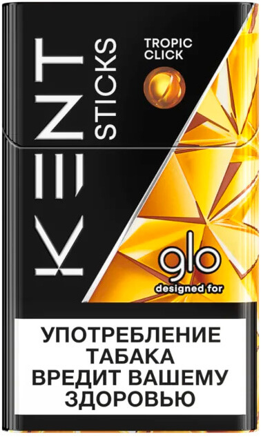 Стики Kent Tropic Click