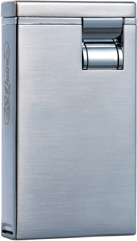 Зажигалка газовая S.Quire FL011-Steel