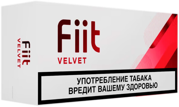 Стики Fiit Velvet
