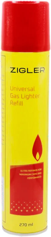 Газ Zigler (270 мл)