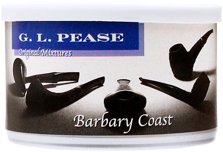 Трубочный табак G.L.Pease Barbary Coast
