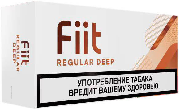 Стики Fiit Regular Deep