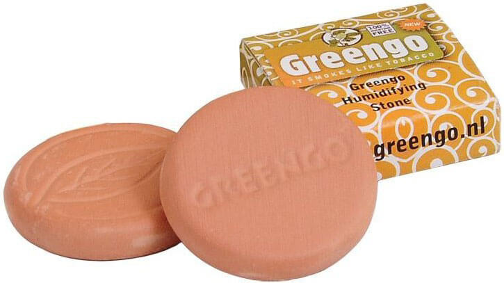 Гидрокамень-увлажнитель для табака Greengo