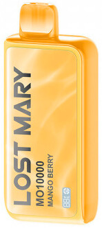 Электронная сигарета Lost Mary MO10000 Манго Ягода
