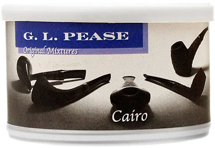 Трубочный табак G.L.Pease Cairo