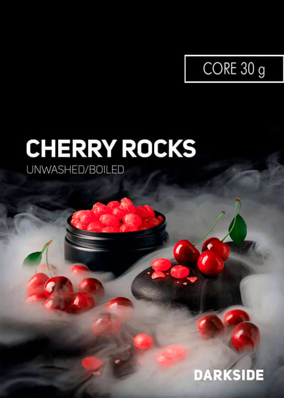 Табак для кальяна DarkSide Core Cherry Rocks