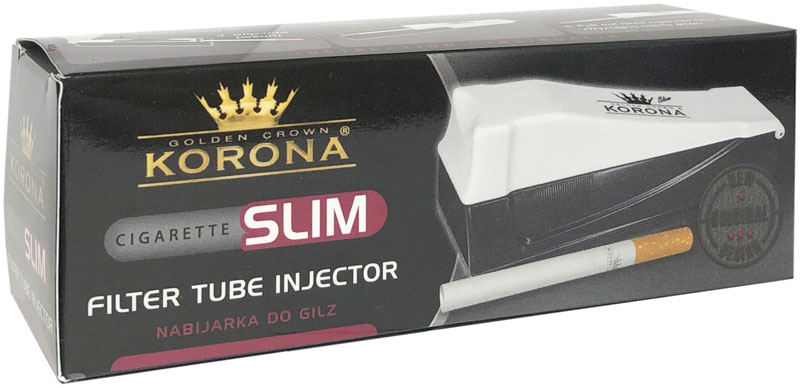 Набивочная машинка Korona Slim