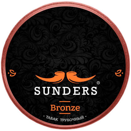 Трубочный табак Sunders Bronze