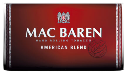 Курительный табак Mac Baren American Blend