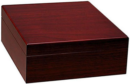 Хьюмидор Aficionado Chalet Cherry