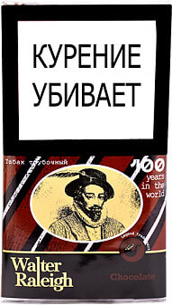 Трубочный табак Walter Raleigh Chocolate (25 г)