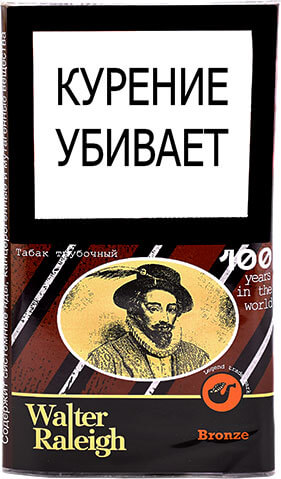 Трубочный табак Walter Raleigh Bronze (25 г)