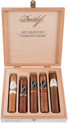 Набор сигар Davidoff Robusto Selection