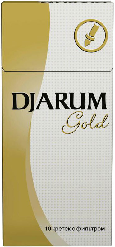 Кретек Djarum Gold