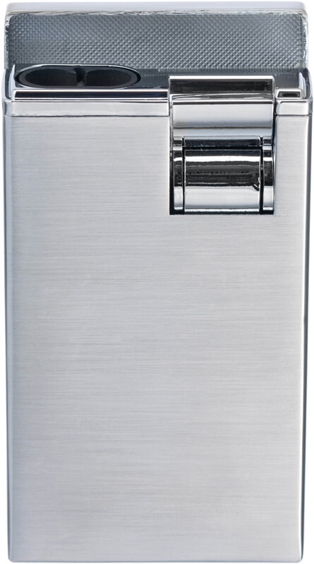 Зажигалка газовая S.Quire FL011-Steel