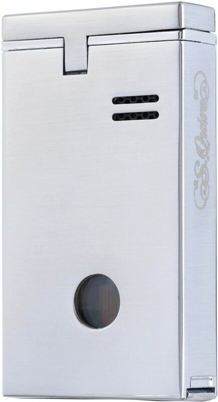 Зажигалка газовая S.Quire FL011-Steel