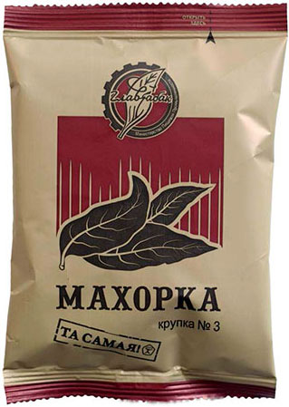 Махорка Главтабак Flow-Pack (40 г)