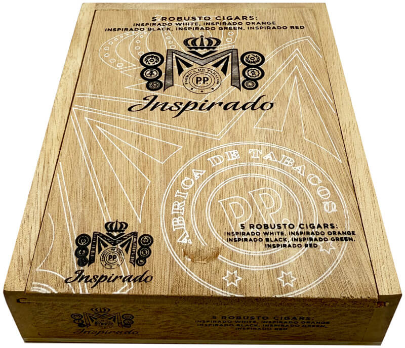 Набор сигар Macanudo Inspirado Sampler Robusto