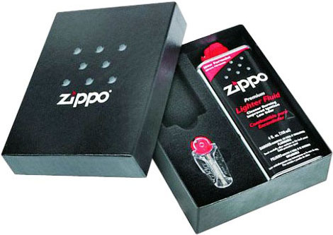 Подарочный набор Zippo 50R
