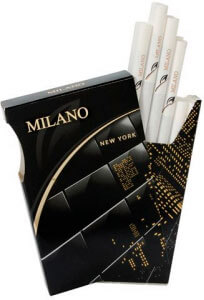 Сигареты Milano New York Nano