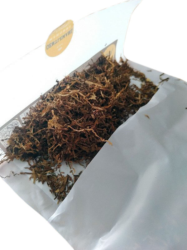 Махорка Gentlemans Premium Blend № 8 (30 г)