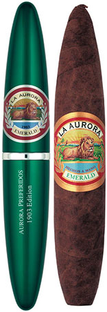 Сигары La Aurora Preferidos Emerald
