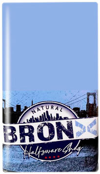 Курительный табак Bronx Halfzware Shag