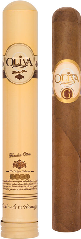 Сигары Oliva Serie G Toro Tubos