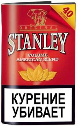 Курительный табак Stanley American Blend