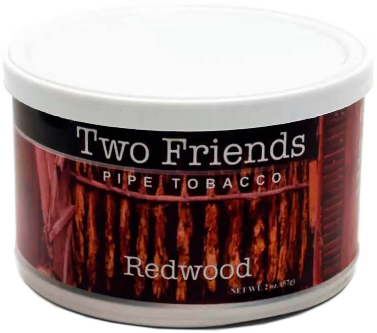 Трубочный табак Two Friends Redwood