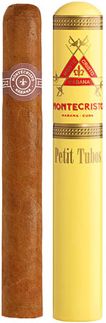 Сигары Montecristo Petit Tubos