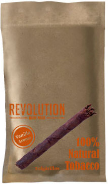 Сигариллы Revolution Vanilla (5 шт.)