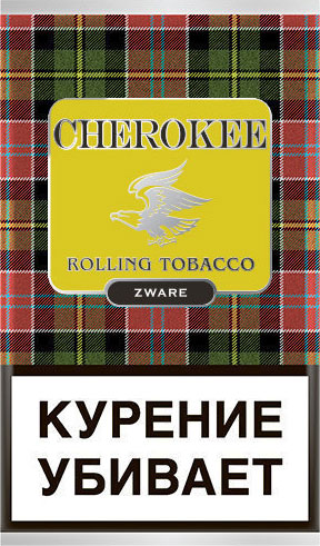 Курительный табак Cherokee Zware