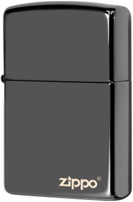 Зажигалка Zippo 150ZL Black Ice