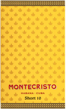 Сигариллы Montecristo Short (10 шт.)