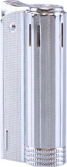 Зажигалка газовая FARO IMCO 1 серебристая