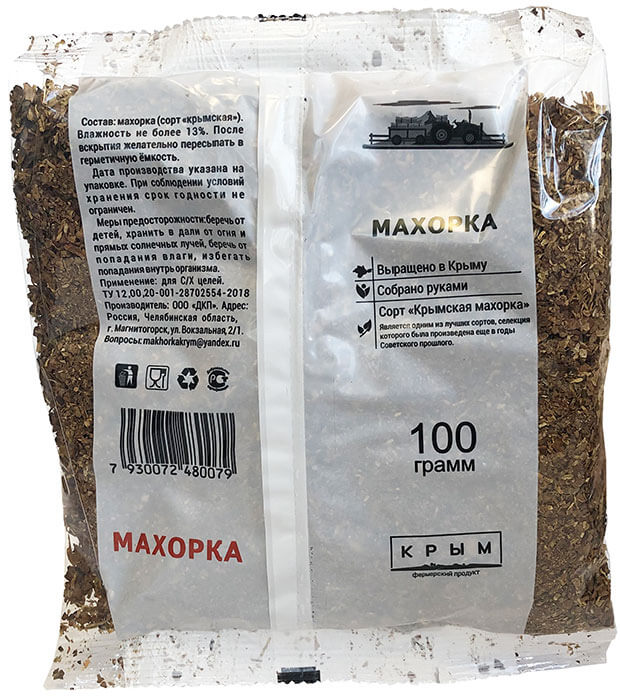 Махорка Крым (100 г)