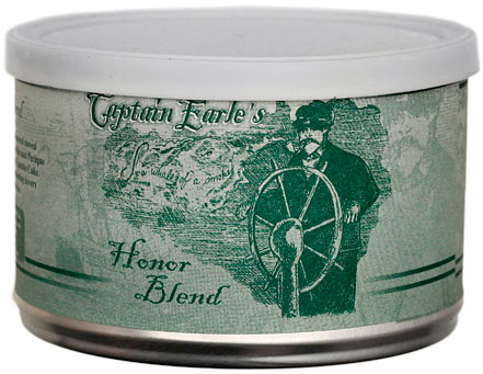 Трубочный табак Captain Earle's Honor Blend