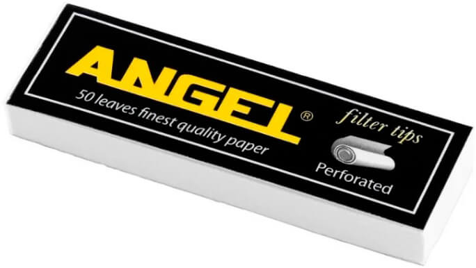 Сигаретные фильтры Angel (50 шт.)